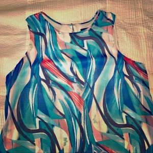 Nine West shift dress, size 12